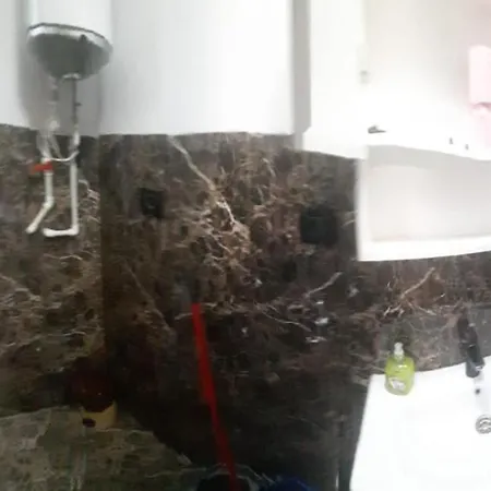 בית הארחה Casa Floresita אפורי נורד