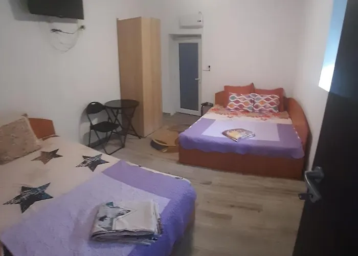 Casa Floresita 3* Eforie Nord