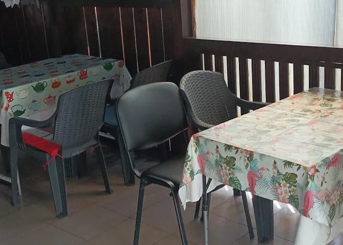 Casa Floresita 3* Eforie Nord